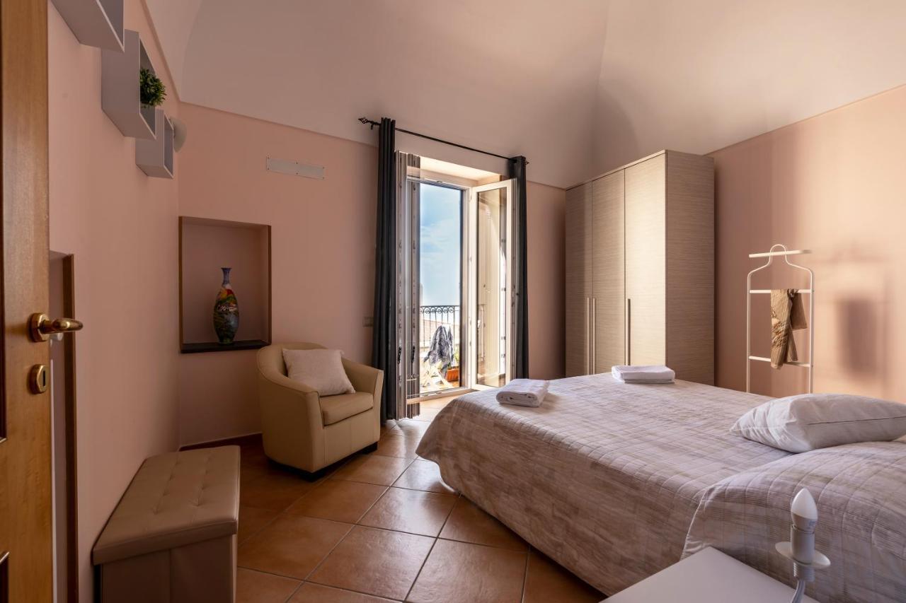 Casa Vacanza Da Giggino Ravello Dış mekan fotoğraf
